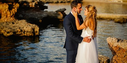 Hochzeit - Umgebung: am Meer - Spanien - Villa Italia 