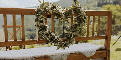 Hochzeit - Art der Location: Wintergarten - Österreich - Rieglergut