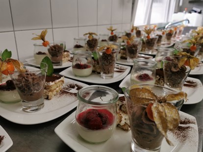 Hochzeit - Geeignet für: Geburtstagsfeier - Nümbrecht - Italienisch Ristorante Haus Burger Linde