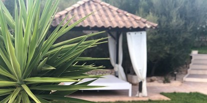 Hochzeit - Garten - Portocolom - Eventfinca Mallorca
