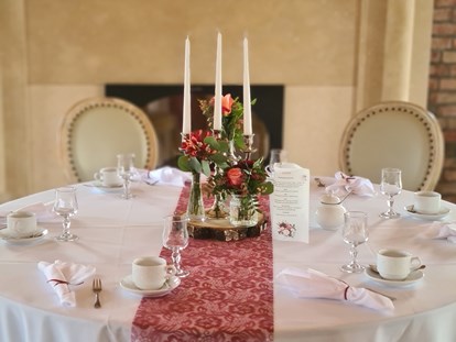 Hochzeit - Geeignet für: Firmenweihnachtsfeier - Mecklenburgische Schweiz - Haus Wildrose