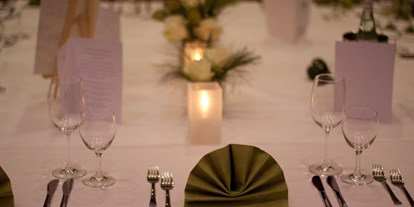 Hochzeit - Art der Location: Restaurant - Bergkamen - Ratskeller Witten