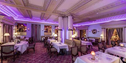 Hochzeit - Preisniveau: hochpreisig - Baden-Baden - Restaurant - Medici Gastronomie & Co. KG
