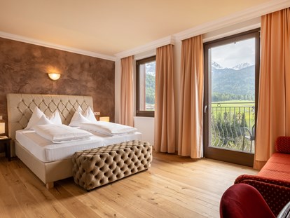 Hochzeit - Umgebung: in den Bergen - Trentino-Südtirol - Zimmer - Stadl/Hotel/Restaurant Alte Goste