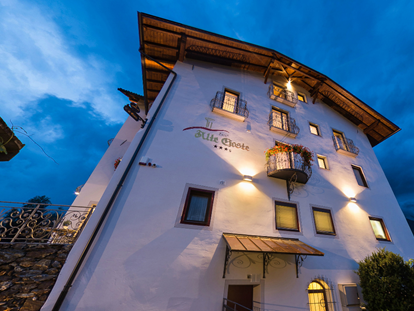Hochzeit - Personenanzahl - Südtirol - Aussenansicht - Stadl/Hotel/Restaurant Alte Goste