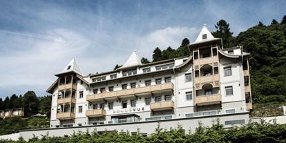 Hochzeit - Umgebung: am See - Salzburg - Das Seehotel Bellevue direkt am Zeller See. - Seehotel Bellevue****s