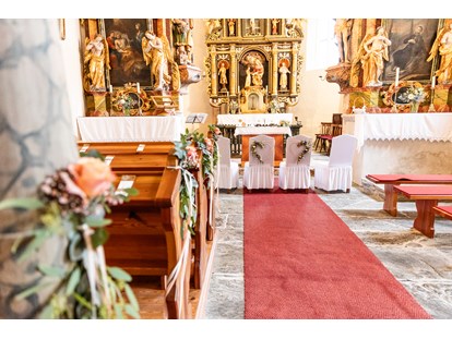Hochzeit - Kirche - Steiermark - Lindenberg Stub'n 