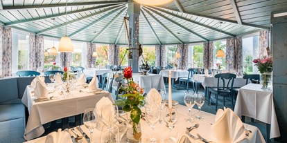 Hochzeit - Hochzeitsessen: Buffet - Espenau - Restaurant "blaue Ente" - Waldhotel Schäferberg