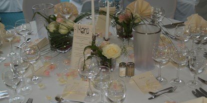 Hochzeit - Geeignet für: Firmenweihnachtsfeier - Hessen - Waldhotel Schäferberg