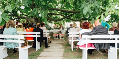 Hochzeit - Art der Location: Restaurant - Pressbaum - Gut Oberstockstall