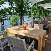 Hochzeitslocation: Eure Traumhochzeit direkt am Rheinkanal. - Restaurant Bootshaus Herne