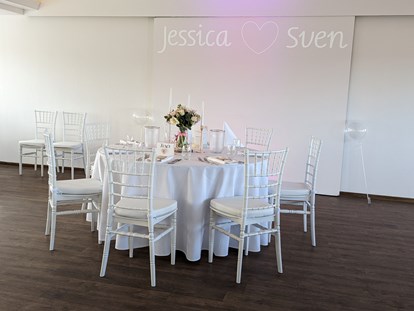 Hochzeit - interne Bewirtung - Datteln - Restaurant Bootshaus Herne