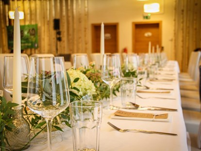 Hochzeit - Geeignet für: Gala, Tanzabend und Bälle - Kirchham (Kirchham) - Kienbauerhof