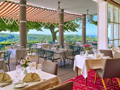 Hochzeit - nächstes Hotel - Schwechat - Alacarte Restaurant - Berghotel Tulbingerkogel