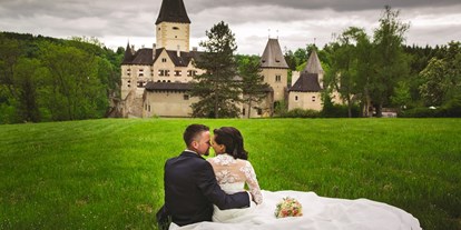 Hochzeit - Umgebung: am Land - Niederösterreich - Schloss Ottenstein