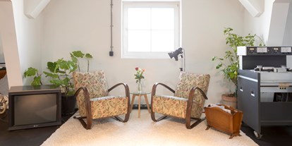 Hochzeit - Hunde erlaubt - Mattsee - Living Room