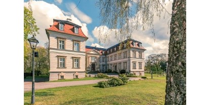 Hochzeit - Art der Location: ausgefallene Location - Mecklenburg-Vorpommern - Hotel schloss Neustadt-Glewe von aussen - Hotel Schloss Neustadt-Glewe