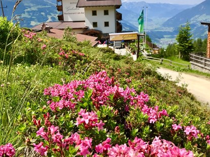 Hochzeit - Art der Location: Gasthaus - Tirol - Einzigartige Lage !! Traumhochzeit in den Bergen mit Übernachtung. - Berghotel Gerlosstein