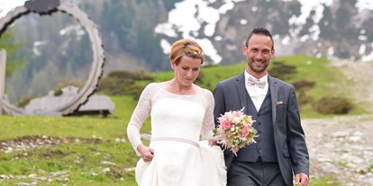 Hochzeit - Umgebung: in den Bergen - Zillertal - Berghotel Gerlosstein