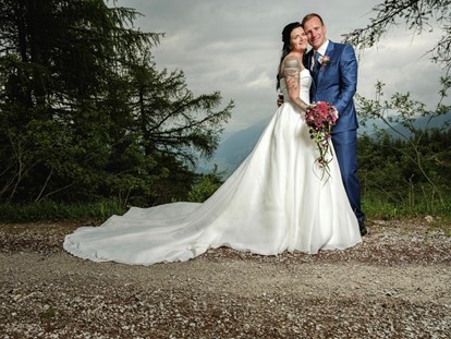 Hochzeit - Hochzeitsessen: mehrgängiges Hochzeitsmenü - Wald (Wald im Pinzgau) - Berghotel Gerlosstein