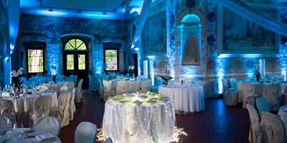 Hochzeit - Hochzeitsessen: mehrgängiges Hochzeitsmenü - Obala - Schloss Zemono, Pri Lojzetu, Slowenien