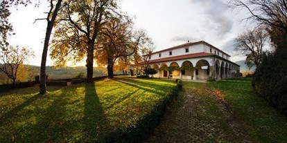Hochzeit - Hochzeitsessen: 5-Gänge Hochzeitsmenü - Obala - Schloss Zemono, Pri Lojzetu, Slowenien