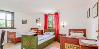 Hochzeit - Preisniveau: günstig - Deutschland - Mehrbettzimmer - Bergpension Maroldhof