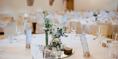 Hochzeit - Geeignet für: Firmenweihnachtsfeier - Stainz bei Straden - Schloss Gamlitz
