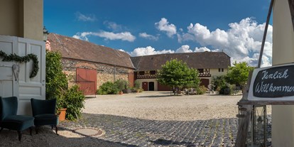 Hochzeit - Art der Location: Bauernhof/Landhaus - Rheinland-Pfalz - Willkommen auf dem Hofgut Bergerhof - Hofgut Bergerhof