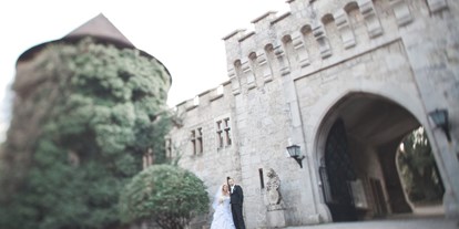 Hochzeit - Slowakei - Heiraten im Schloss Smolenice in der Slowakei.
Foto © stillandmotionpictures.com - Schloss Smolenice