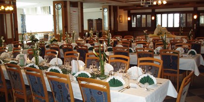 Hochzeit - Art der Location: Restaurant - Thalheim bei Wels - 1A Landhotel Schicklberg