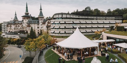 Hochzeit - Personenanzahl - Zürich - The Dolder Grand Hochzeit - The Dolder Grand 