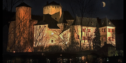 Hochzeit - Art der Location: Burg - Österreich - Ritterburg Lockenhaus