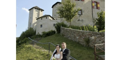 Hochzeit - Art der Location: Burg - Lackendorf - Ritterburg Lockenhaus