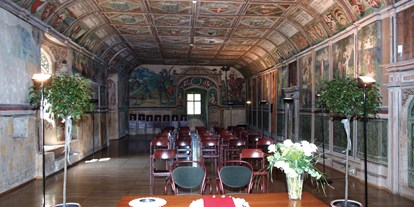Hochzeit - Art der Location: Schloss - Bad Hofgastein - Schloss Goldegg