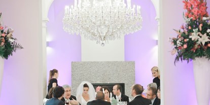 Hochzeit - Weiden am See - Feiern Sie Ihre Hochzeit im Restaurant Hrad in Bratislava.
Foto © stillandmotionpictures.com - REŠTAURÁCIA HRAD