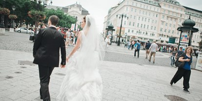 Hochzeit - Weiden am See - Feiern Sie Ihre Hochzeit im Restaurant Hrad und genießen Sie die Altstadt von Bratislava, Slowakei.
Foto © stillandmotionpictures.com - REŠTAURÁCIA HRAD