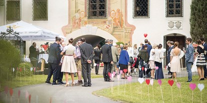 Hochzeit - Sommerhochzeit - Kapfenberg - Schlossherren für einen Tag! - Schloss Thörl