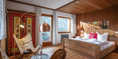 Hochzeit - nächstes Hotel - Tiroler Unterland - Berg'k'hof Kaisertal - Alpine Hideaway