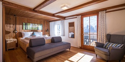 Hochzeit - Art der Location: Hotel - Tirol - Berg'k'hof Kaisertal - Alpine Hideaway