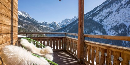 Hochzeit - Geeignet für: Filmproduktionen - Tiroler Unterland - Berg'k'hof Kaisertal - Alpine Hideaway