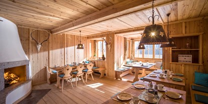 Hochzeit - Art der Location: Restaurant - Oberbayern - Berg'k'hof Kaisertal - Alpine Hideaway