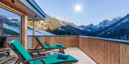 Hochzeit - Umgebung: in den Bergen - Kitzbühel - Berg'k'hof Kaisertal - Alpine Hideaway