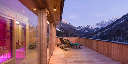 Hochzeit - Art der Location: Hotel - Tiroler Unterland - Berg'k'hof Kaisertal - Alpine Hideaway