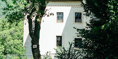 Hochzeit - Art der Location: Schloss - Niederösterreich - Hochzeitsschloss Gloggnitz