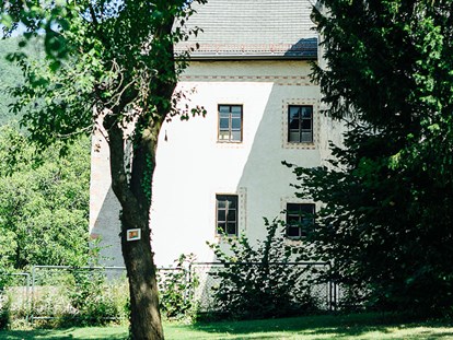 Hochzeit - Art der Location: Burg - Hochzeitsschloss Gloggnitz