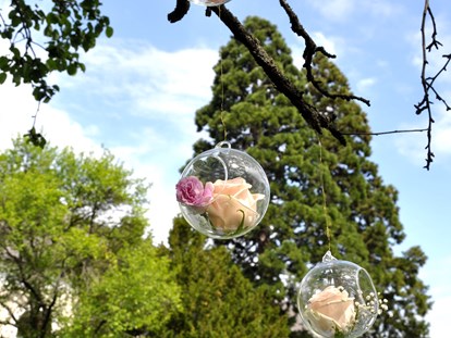 Hochzeit - Art der Location: Burg - Schlosspark - Hochzeitsschloss Gloggnitz
