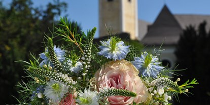 Hochzeit - Kapelle - Niederösterreich - Agape im Schlosspark - Hochzeitsschloss Gloggnitz