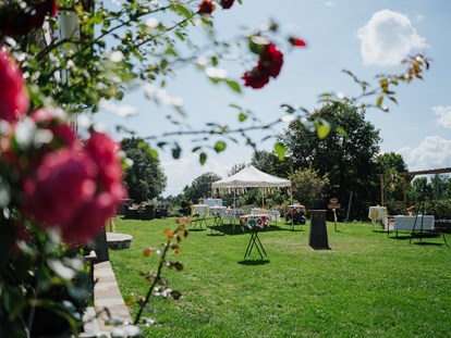 Hochzeit - Garten - Nockberge - Lillis Feststadl