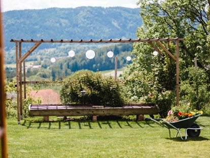 Hochzeit - Garten - Feistritz im Rosental - Lillis Feststadl